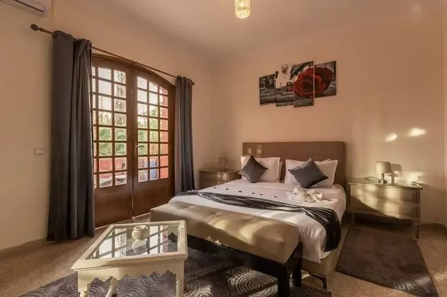 Comfort Villa, Birden Çok Yatak, Sigara İçilmez