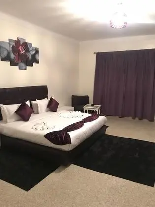 Comfort Villa, Birden Çok Yatak, Sigara İçilmez