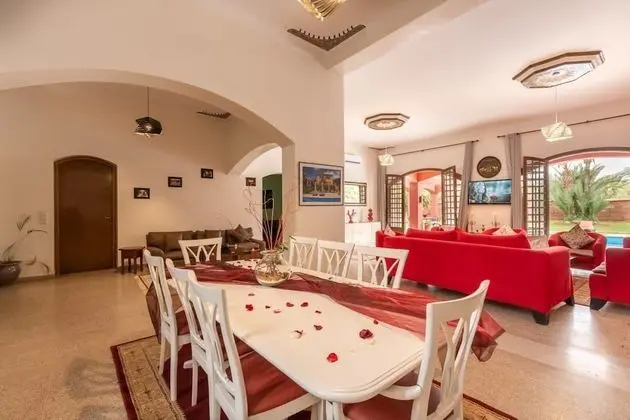 Comfort Villa, Birden Çok Yatak, Sigara İçilmez