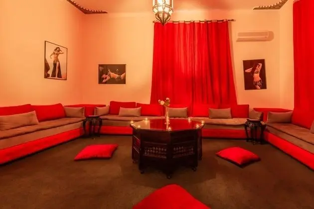 Comfort Villa, Birden Çok Yatak, Sigara İçilmez