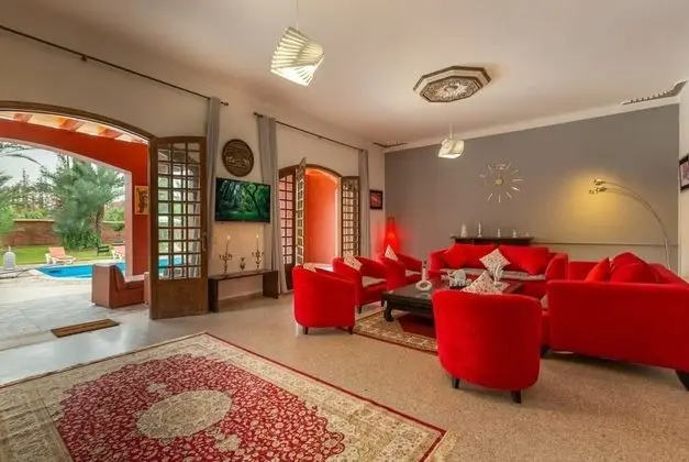 Comfort Villa, Birden Çok Yatak, Sigara İçilmez