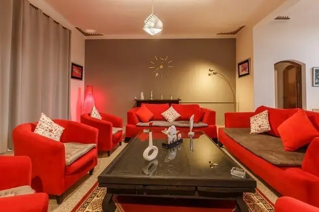 Comfort Villa, Birden Çok Yatak, Sigara İçilmez