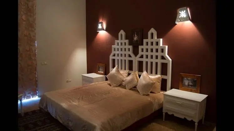 Grand Villa, Sigara İçilmez