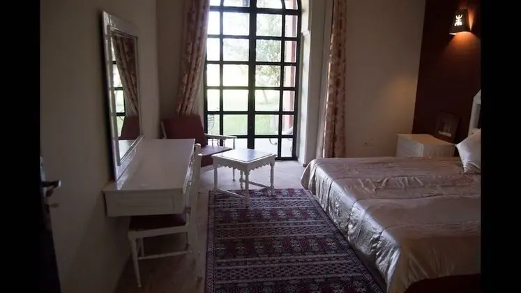 Grand Villa, Sigara İçilmez