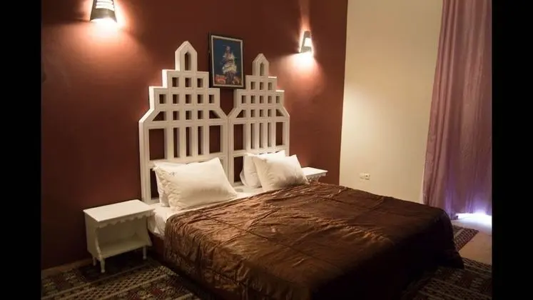 Grand Villa, Sigara İçilmez