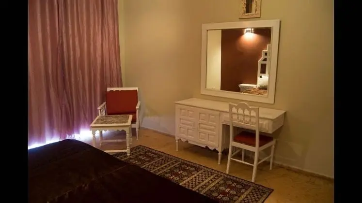 Grand Villa, Sigara İçilmez