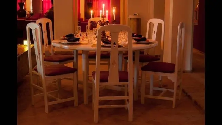 Grand Villa, Sigara İçilmez