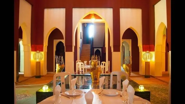 Grand Villa, Sigara İçilmez