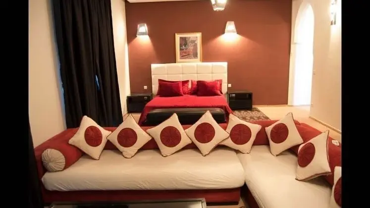 Grand Villa, Sigara İçilmez