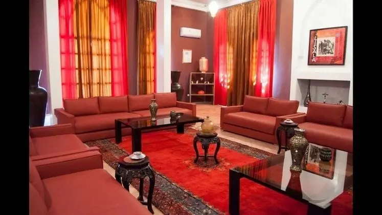 Grand Villa, Sigara İçilmez