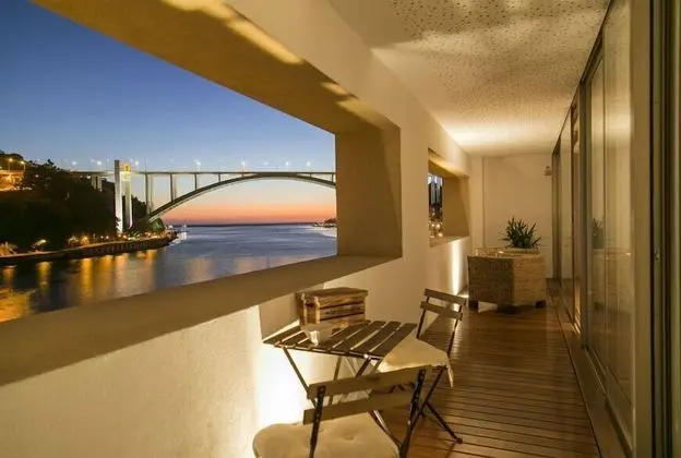 Luxury Apart Daire, 2 Yatak Odası, Balkon, Nehir Manzaralı