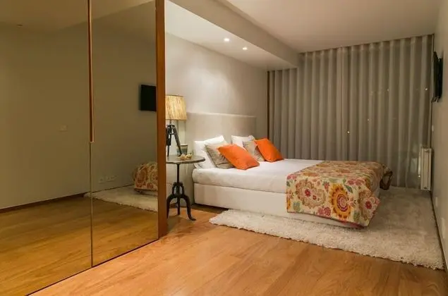 Luxury Apart Daire, 2 Yatak Odası, Balkon, Nehir Manzaralı