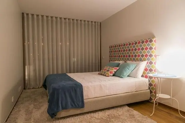 Luxury Apart Daire, 2 Yatak Odası, Balkon, Nehir Manzaralı