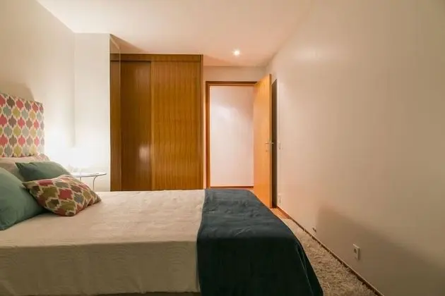 Luxury Apart Daire, 2 Yatak Odası, Balkon, Nehir Manzaralı