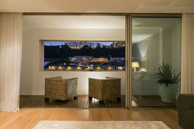 Luxury Apart Daire, 2 Yatak Odası, Balkon, Nehir Manzaralı