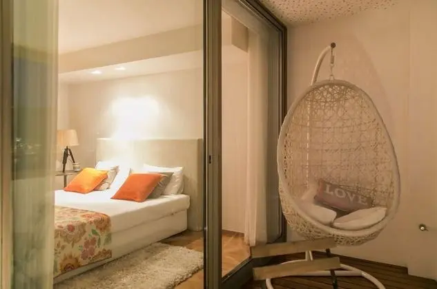 Luxury Apart Daire, 2 Yatak Odası, Balkon, Nehir Manzaralı