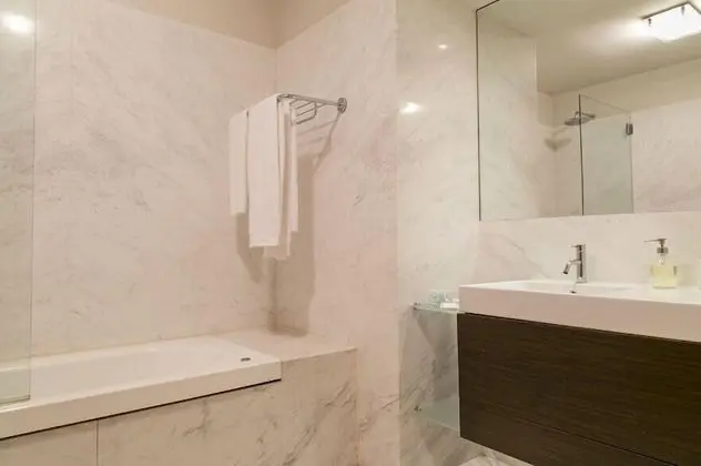 Luxury Apart Daire, 2 Yatak Odası, Balkon, Nehir Manzaralı