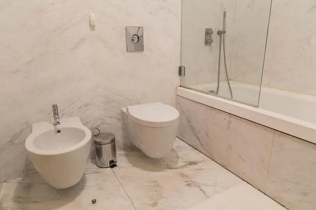 Luxury Apart Daire, 2 Yatak Odası, Balkon, Nehir Manzaralı