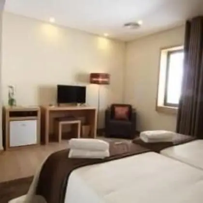 Standard Tek Büyük veya İki Ayrı Yataklı Oda