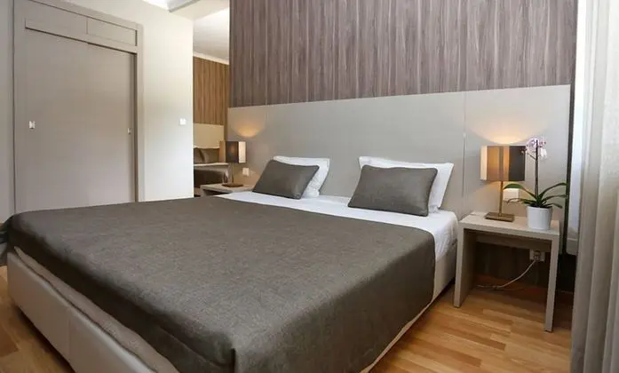 Family Oda, Özel Banyo