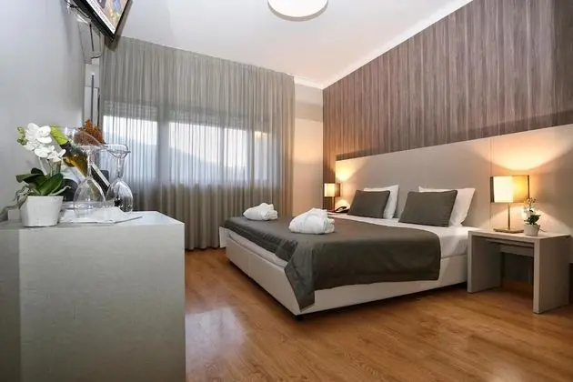 Family Oda, Özel Banyo