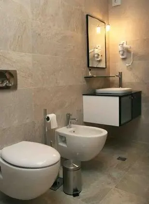 Family Oda, Özel Banyo