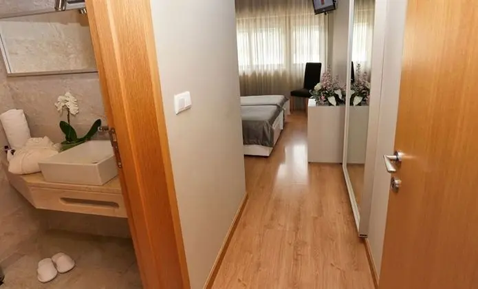 Standard Tek Kişilik Oda, Özel Banyo