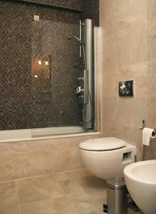 Standard Tek Kişilik Oda, Özel Banyo