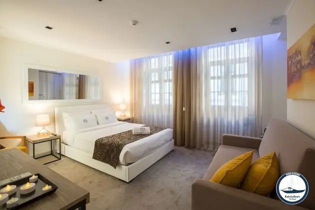 Apart Daire, 1 Yatak Odası, Nehir Manzaralı (1st Floor)