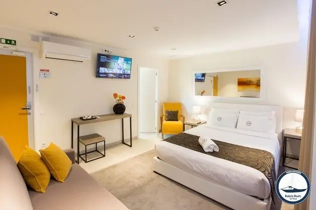 Apart Daire, 1 Yatak Odası, Nehir Manzaralı (1st Floor)
