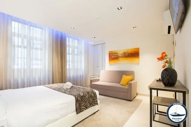 Apart Daire, 1 Yatak Odası, Nehir Manzaralı (1st Floor)