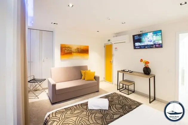Apart Daire, 1 Yatak Odası, Nehir Manzaralı (1st Floor)