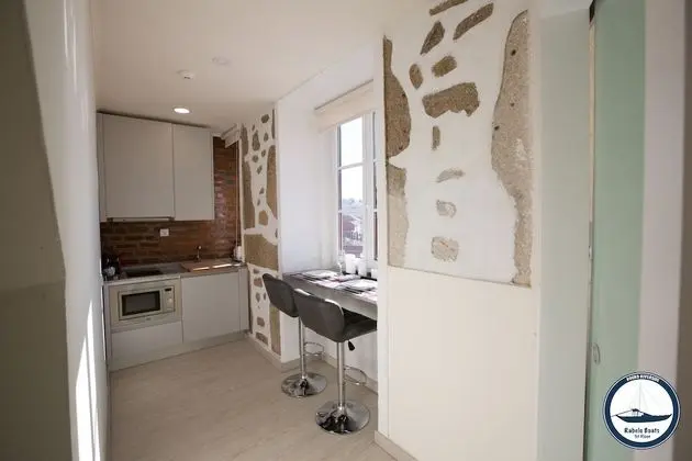 Apart Daire, 1 Yatak Odası, Nehir Manzaralı (1st Floor)
