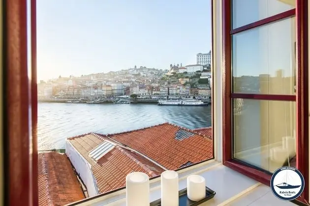 Apart Daire, 1 Yatak Odası, Nehir Manzaralı (1st Floor)