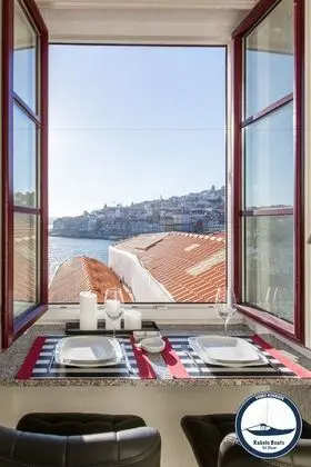 Apart Daire, 1 Yatak Odası, Nehir Manzaralı (1st Floor)