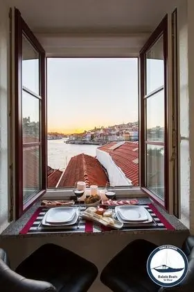 Apart Daire, 1 Yatak Odası, Nehir Manzaralı (1st Floor)