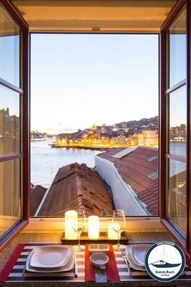 Apart Daire, 1 Yatak Odası, Nehir Manzaralı (1st Floor)