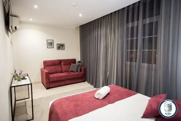 Apart Daire, 1 Yatak Odası, Nehir Manzaralı (2nd Floor)
