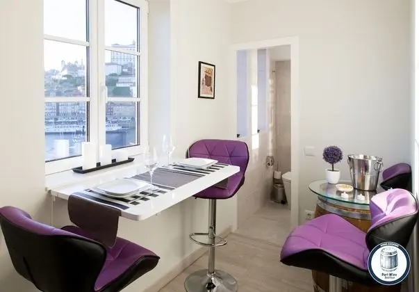 Apart Daire, 1 Yatak Odası, Nehir Manzaralı (2nd Floor)