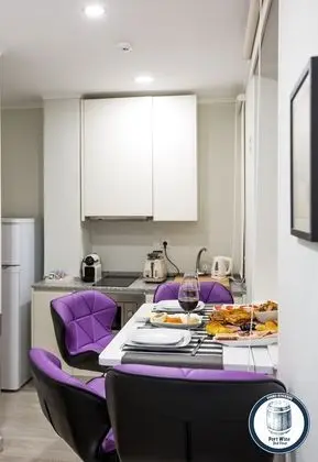 Apart Daire, 1 Yatak Odası, Nehir Manzaralı (2nd Floor)