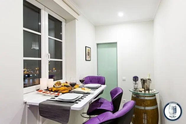 Apart Daire, 1 Yatak Odası, Nehir Manzaralı (2nd Floor)