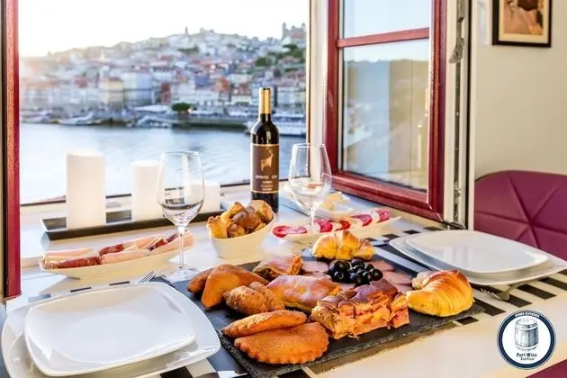 Apart Daire, 1 Yatak Odası, Nehir Manzaralı (2nd Floor)