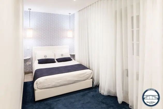 Apart Daire, 1 Yatak Odası, Nehir Manzaralı (3rd Floor)