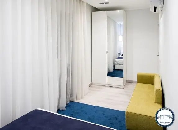 Apart Daire, 1 Yatak Odası, Nehir Manzaralı (3rd Floor)
