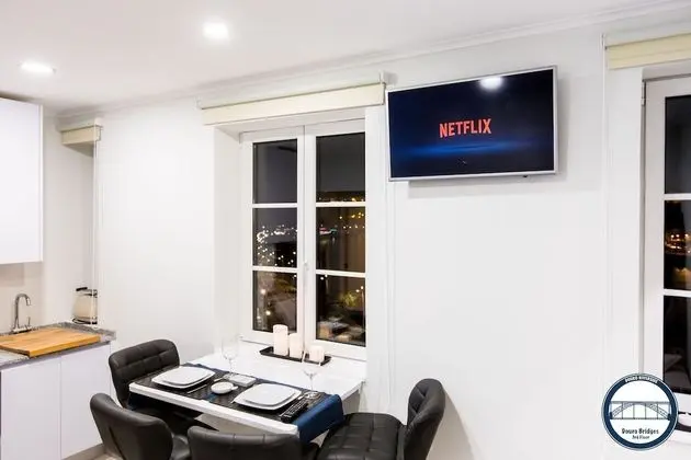 Apart Daire, 1 Yatak Odası, Nehir Manzaralı (3rd Floor)