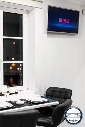 Apart Daire, 1 Yatak Odası, Nehir Manzaralı (3rd Floor)