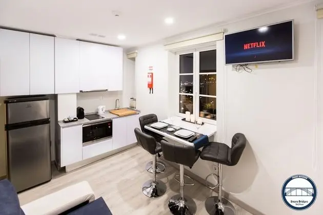 Apart Daire, 1 Yatak Odası, Nehir Manzaralı (3rd Floor)