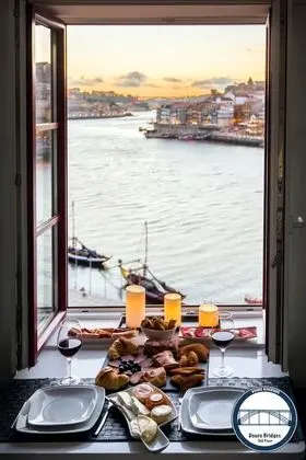 Apart Daire, 1 Yatak Odası, Nehir Manzaralı (3rd Floor)