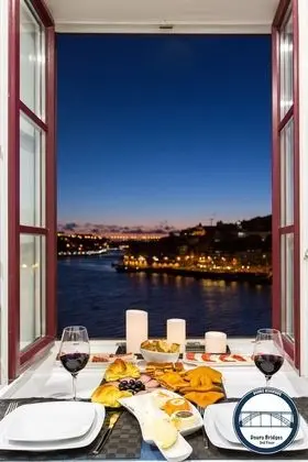 Apart Daire, 1 Yatak Odası, Nehir Manzaralı (3rd Floor)