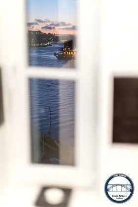 Apart Daire, 1 Yatak Odası, Nehir Manzaralı (3rd Floor)